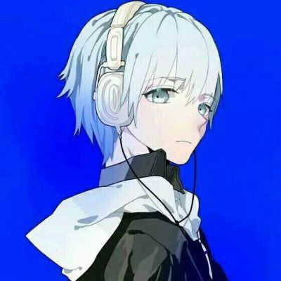 二次元动漫男头像