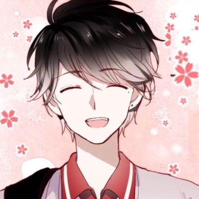 跟着我好么 动漫男头