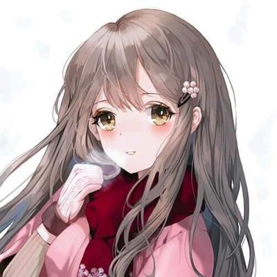 两行情书写不尽忧愁（女头）