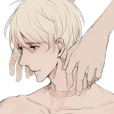 男生冷酷帅气头像动漫系列第一弹