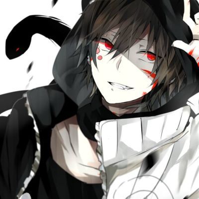 男生冷酷帅气头像动漫系列第一弹