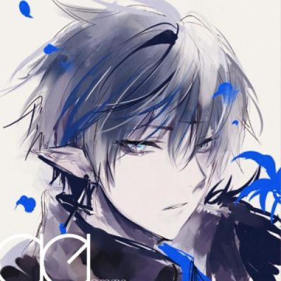 男生冷酷帅气头像动漫系列第一弹