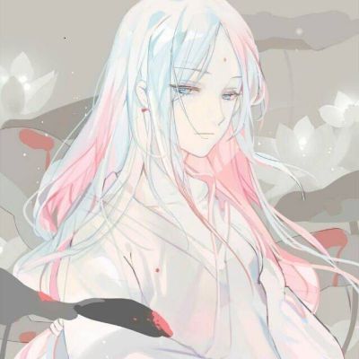 可爱萌萌哒女生动漫头像第五弹