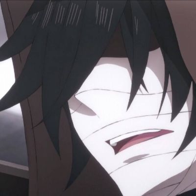 男生冷酷帅气动漫头像系列第六弹