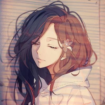 可爱萌萌哒女生动漫头像第九弹