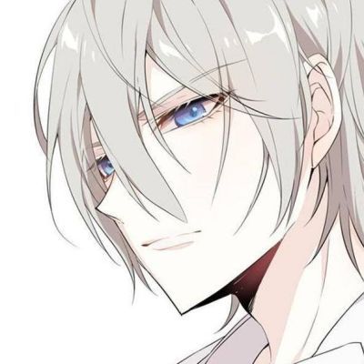 男生冷酷帅气动漫头像系列第七弹