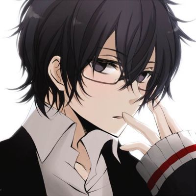 男生冷酷帅气动漫头像系列第七弹