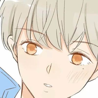 男生冷酷帅气动漫头像系列第八弹