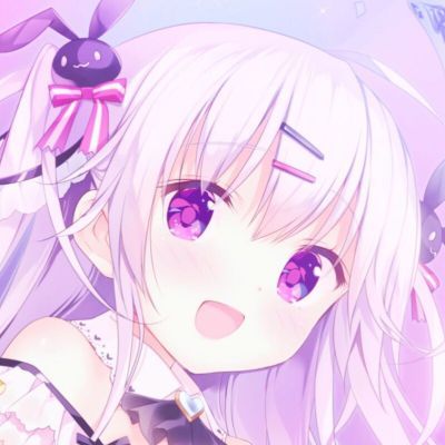 可爱萌萌哒女生动漫头像第十四弹