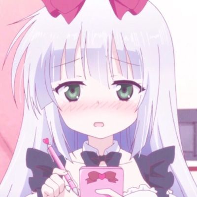 可爱萌萌哒女生动漫头像第十四弹