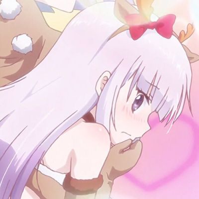 可爱萌萌哒女生动漫头像第十五弹