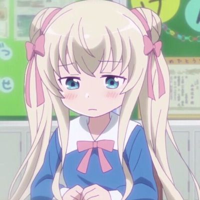 可爱萌萌哒女生动漫头像第十五弹