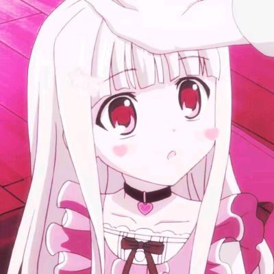 可爱萌萌哒女生动漫头像第十五弹