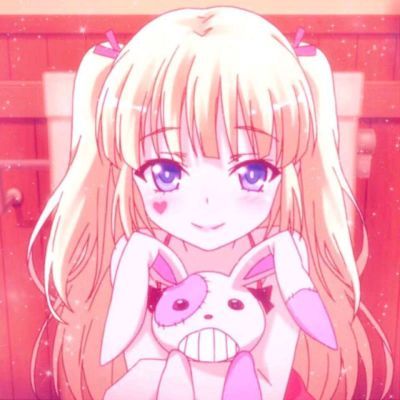 可爱萌萌哒女生动漫头像第十五弹