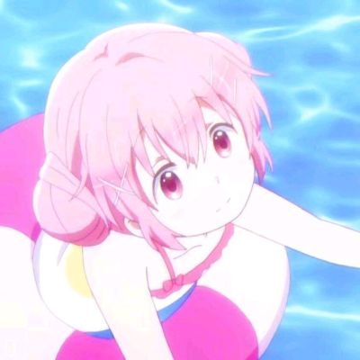 可爱萌萌哒女生动漫头像第十六弹