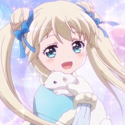 可爱萌萌哒女生动漫头像第十六弹