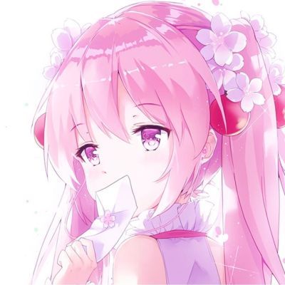 可爱萌萌哒女生动漫头像第十七弹