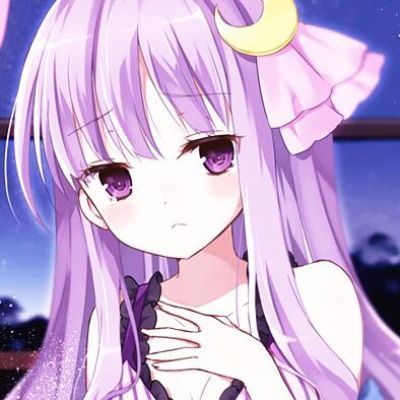 可爱萌萌哒女生动漫头像第十八弹