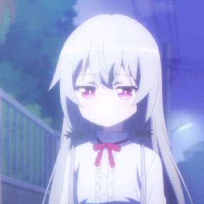 可爱萌萌哒女生动漫头像第十八弹