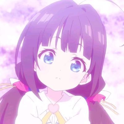 可爱萌萌哒女生动漫头像第十九弹