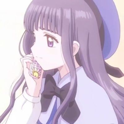 可爱萌萌哒女生动漫头像第十九弹