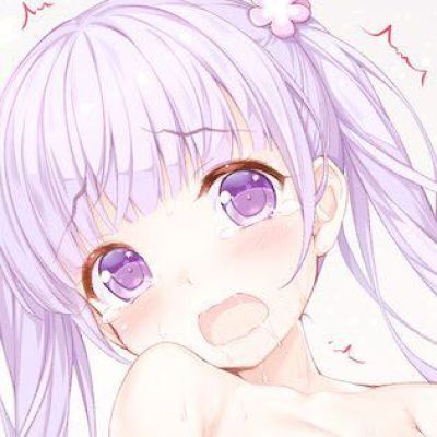 可爱萌萌哒女生动漫头像第二十弹