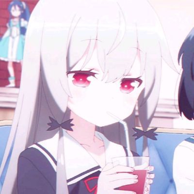 可爱萌萌哒女生动漫头像第二十二弹