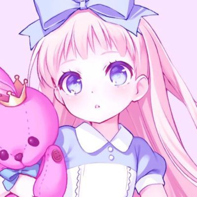 可爱萌萌哒女生动漫头像第二十二弹