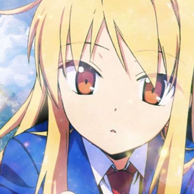 稚名真白动漫女生头像推荐