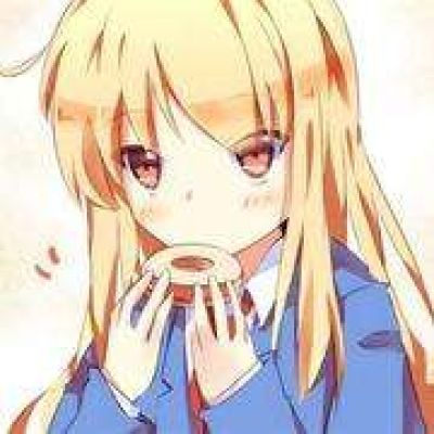 稚名真白动漫女生头像推荐