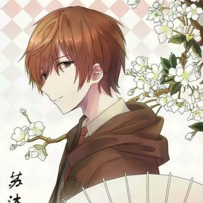 全职高手动漫男生头像推荐