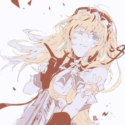 全职高手动漫女生头像推荐