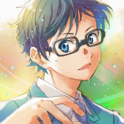 四月是你的谎言专属动漫男生头像推荐