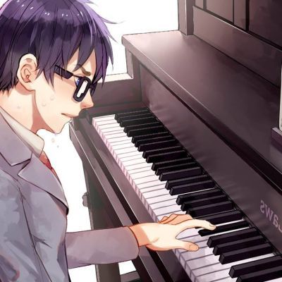 四月是你的谎言专属动漫男生头像推荐