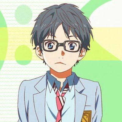 四月是你的谎言专属动漫男生头像推荐