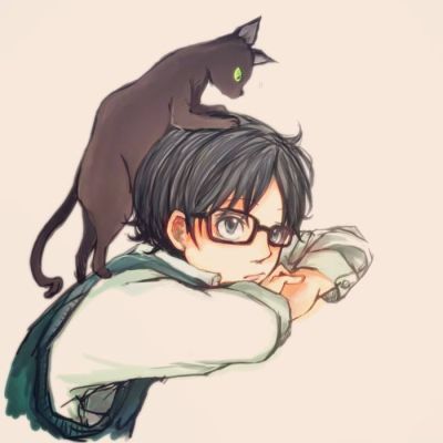 四月是你的谎言专属动漫男生头像推荐