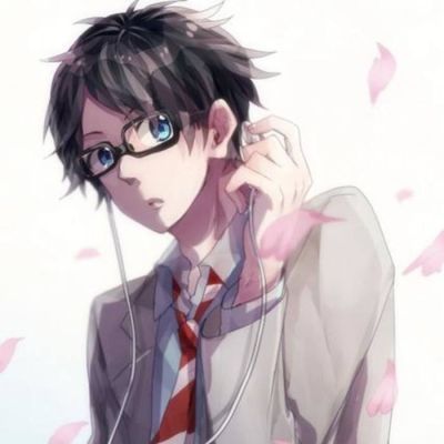 四月是你的谎言专属动漫男生头像推荐