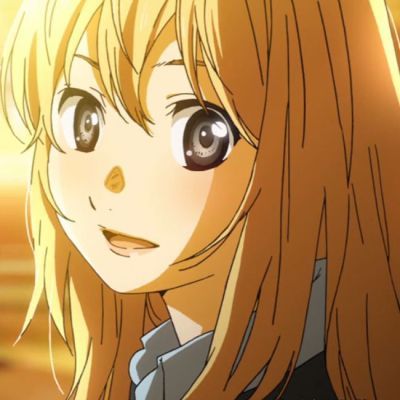 四月是你的谎言专属动漫女生头像推荐