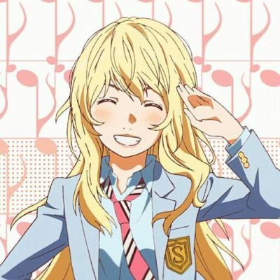 四月是你的谎言专属动漫女生头像推荐