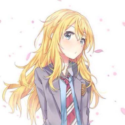 四月是你的谎言专属动漫女生头像推荐