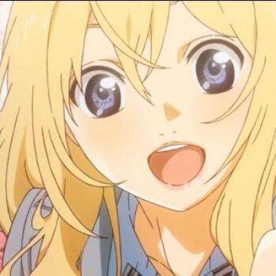 四月是你的谎言专属动漫女生头像推荐