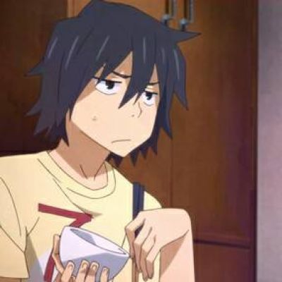 未闻花名专属动漫男生头像推荐