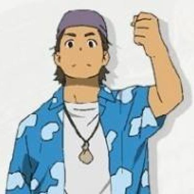 未闻花名专属动漫男生头像推荐