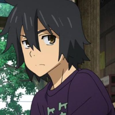 未闻花名专属动漫男生头像推荐