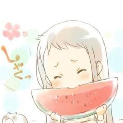 未闻花名专属动漫女生头像推荐