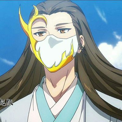 狐妖小红娘专属动漫男生头像推荐