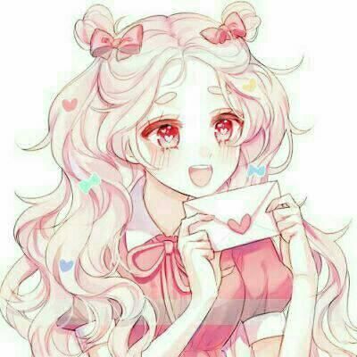 可爱萌萌哒女生动漫头像第44弹