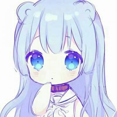 可爱萌萌哒女生动漫头像第46弹