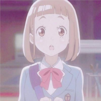可爱萌萌哒女生动漫头像第49弹