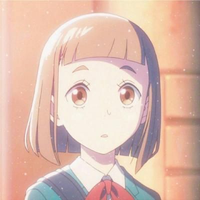 可爱萌萌哒女生动漫头像第49弹